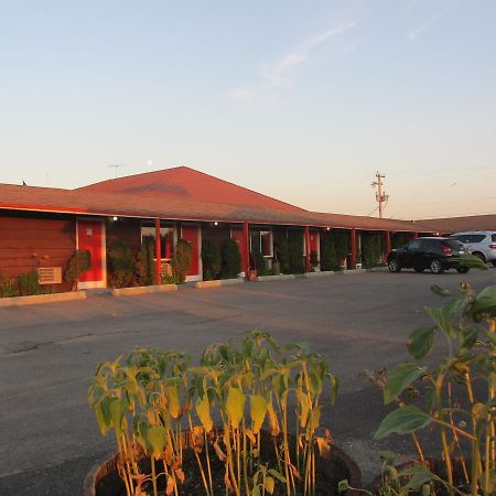 Pembina River Inn Entwistle Exterior foto