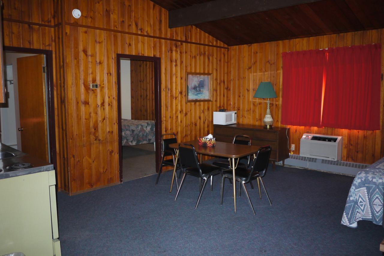 Pembina River Inn Entwistle Exterior foto